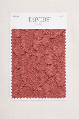 Sedona Fabric Swatch | David's Bridal